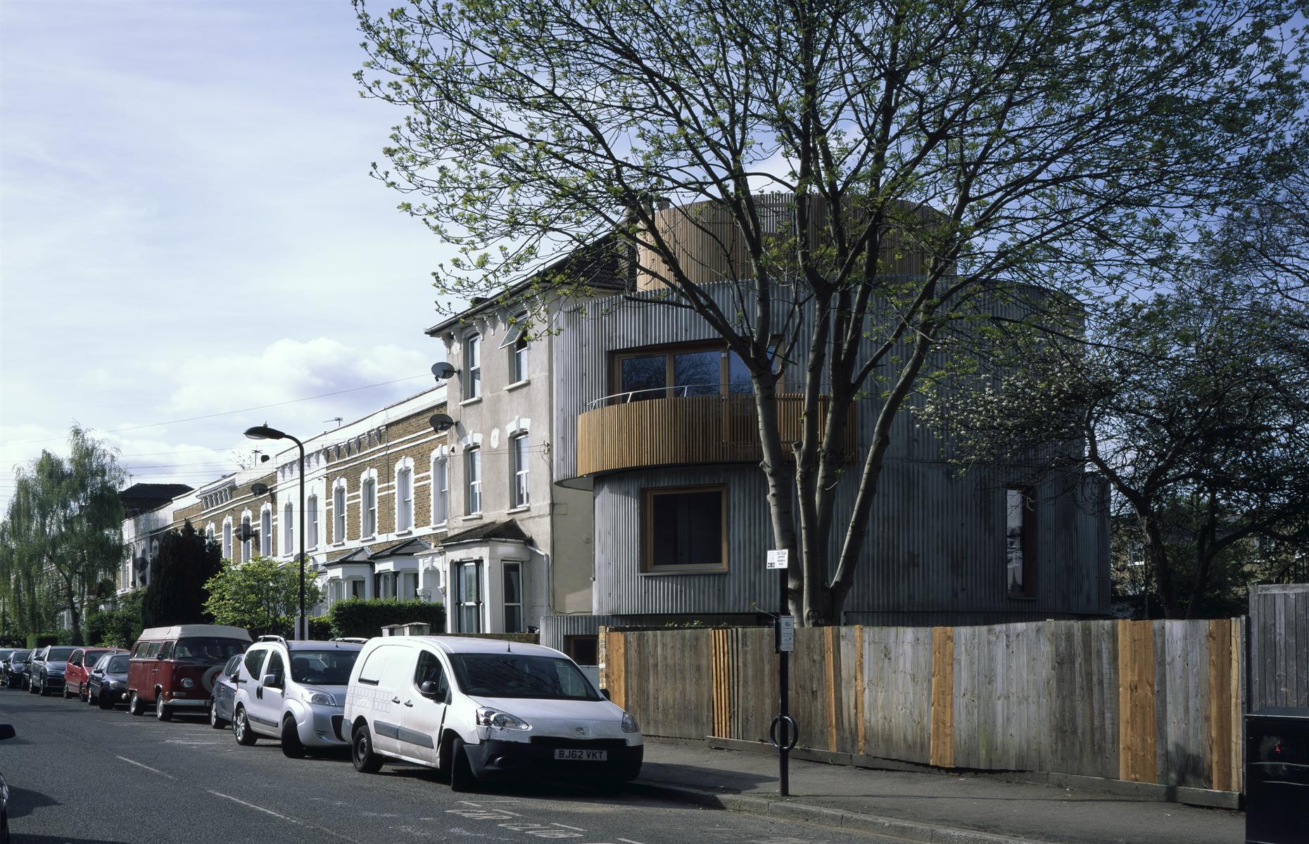 VEX by Chance de Silva, London
